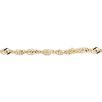 Bracciale Dédié in Oro giallo BRDS3 GI - BRDS3 GI